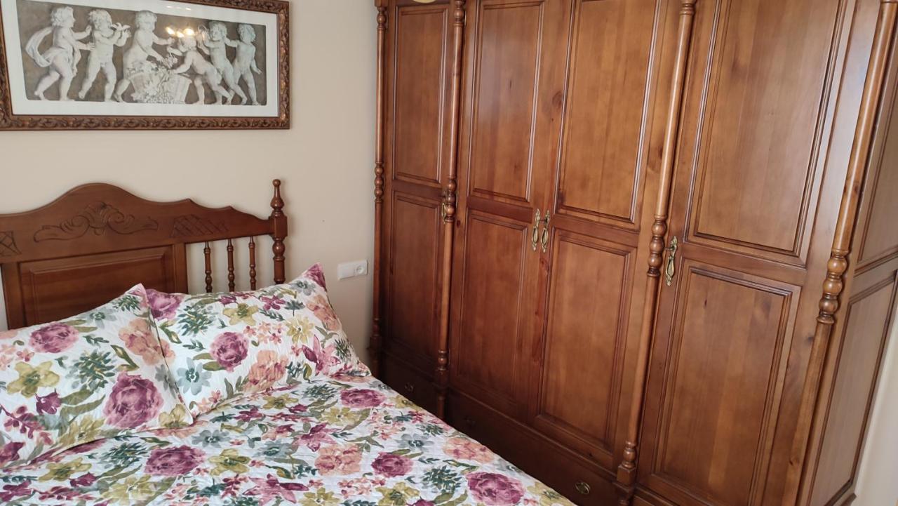 Apartamento junto a paseo Marítimo, centro de Torre del Mar Exterior foto