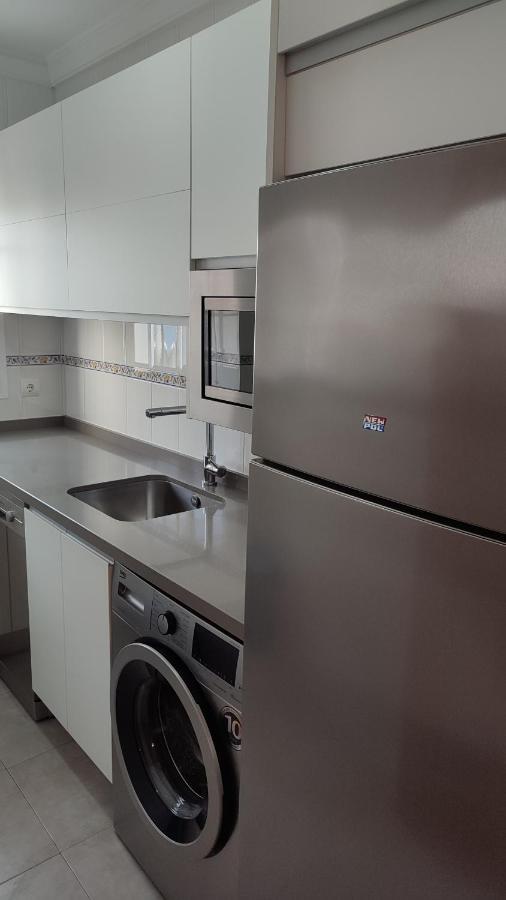 Apartamento junto a paseo Marítimo, centro de Torre del Mar Exterior foto